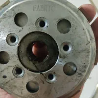 چهار شاخ کلاچ هوندا ۵پیچ کامل اگزوز وهندل