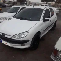 پژو ۲۰۶|خودرو سواری و وانت|ملایر, |دیوار