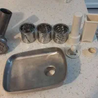 وسایل چرخ گوشت بلک اند دکر