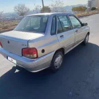 پراید ۱۳۲  دوگانه کارخانه|خودرو سواری و وانت|نیر (اردبیل), |دیوار