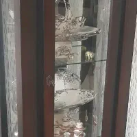 ویترین پا کوتاه