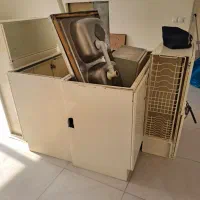 کابینت و سینک