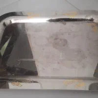 سینی استیل|ظروف سرو و پذیرایی|بیرجند, |دیوار