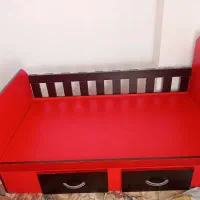 تخت چوبی کودک