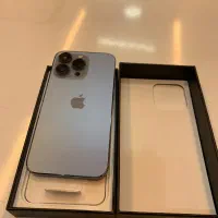 اپل13pro گیگ256 LLAاصلی