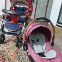 کالسکه و کریر