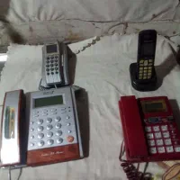 تلفن های جنس اصلی و محکم|تلفن رومیزی|مشهد, شهرک امام هادی (شهرک غرب)|دیوار