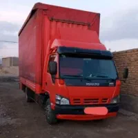 اتوبار باربری کلهر بار خاور بزرگ نیسان وانت