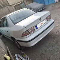 سمند ال ایکس