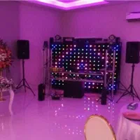 دیجیdj خانم تولدعقدعروسی نامزدی کودک باغ آقا
