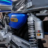 موتور احسان 200 در حد خشک|موتورسیکلت|مشهد, انقلاب|دیوار