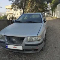 سمند ساده مدل 82