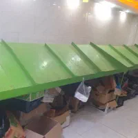 میز میوه فروشی سالم تمیز ۸ عدد|فروشگاه و مغازه|تهران, استخر|دیوار