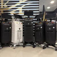 دستگاه لیزر مو تیتانیوم پرو یو + پلاس