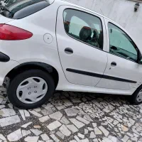 پژو206مدل 90|خودرو سواری و وانت|شفت, |دیوار