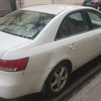 هیوندای سوناتا 2007 NF