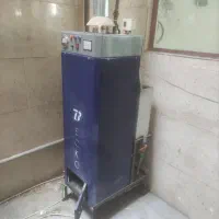 دیگ‌بخار،پمپ باد،خط‌زن