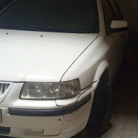 سمند  ساده مدل ۹۳|خودرو سواری و وانت|کرج, کوی کارمندان جنوبی|دیوار