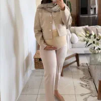 شلوار کرپ بارداری