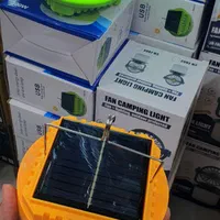 چراغ لامپ شارژی خورشیدی اویز ۳۰۰وات|لامپ و چراغ|گرگان, |دیوار