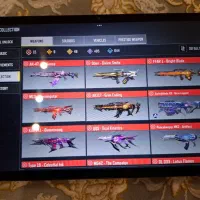 اکانت گاد کالاف