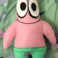 عروسک پاتریک|اسباب‌‌بازی|فولادشهر, مسکن مهر فولادشهر|دیوار