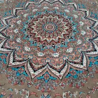 یک تخته فرش درحد نو|فرش|تایباد, |دیوار