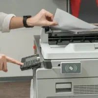 پرینت/کپی/سیاه سفید و رنگی /چاپ/تکثیر