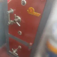 گاو ساندوق دو طبقه