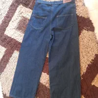 شلوارنیم بگ زنانه نونو سایز۳۱ پوشیده نشده|لباس|هشتگرد, شهرک آفتاب|دیوار