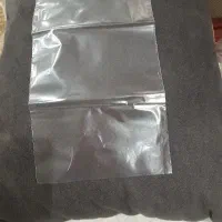 کیسه پلاستیکی  سایز در عکس مشهوده