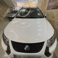 کوییک rs سفید مشکی|خودرو سواری و وانت|قم, بنیاد|دیوار