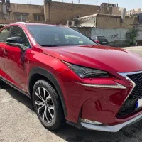 Nx 300 2016|خودرو سواری و وانت|تهران, جمهوری|دیوار