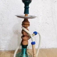 قلیان زیبا کاملا نو استفاده نشده