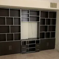 کمد ام دی اف|جاکفشی، کمد، دراور|سنندج, |دیوار