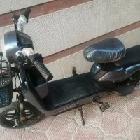 فروش موتوربرقی|موتورسیکلت|اصفهان, کوی امیریه|دیوار