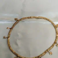 زنجیر گردنی و دستبند های رنگ ثابت|بدلیجات|قم, امامزاده ابراهیم|دیوار