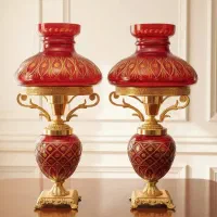 چراغ تزیینی