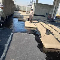 ایزوگام قیرگونی آسفالت حتی یک متر|خدمات پیشه و مهارت|اهر, |دیوار