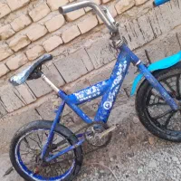 دو دوچرخه ۱۶