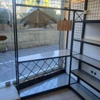 قفسه شلف طبقه مغازه