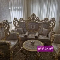 کاور ژلهای مبل با ضمانت کتبی و دوخت دقیق|خدمات پیشه و مهارت|تبریز, |دیوار