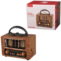 رادیو اسپیکر شارژی بلوتوثی رم و فلشخور باکیفیت|پخشکننده همراه|رشت, کوی طالقانی|دیوار