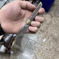 چاقوی پیوندزنی دستساززنجانی استاد علی ارسال با پست|کوهنوردی و کمپینگ|تهران, زنجان جنوبی|دیوار