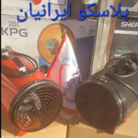 بخاری برقی جت فن حلزونی ۳۰۰۰ وات تک فاز|بخاری، هیتر، شومینه|تهران, ابوذر|دیوار