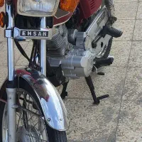 موتور 125|موتورسیکلت|امیدیه, |دیوار