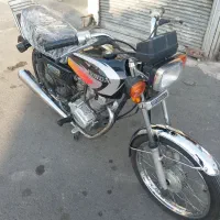 هوندا۱۲۵سی سی مدل ۹۵|موتورسیکلت|تهران, نازی‌آباد|دیوار