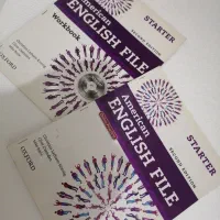 کتاب American English Fileاستارتر