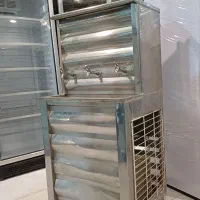 تجهیزات آشپزخانه صنعتی یخچال فریزر آبسردکن‌ کارکرد