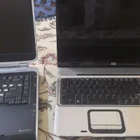 دو عدد لبتاب hp|رایانه همراه|تهران, جوادیه|دیوار